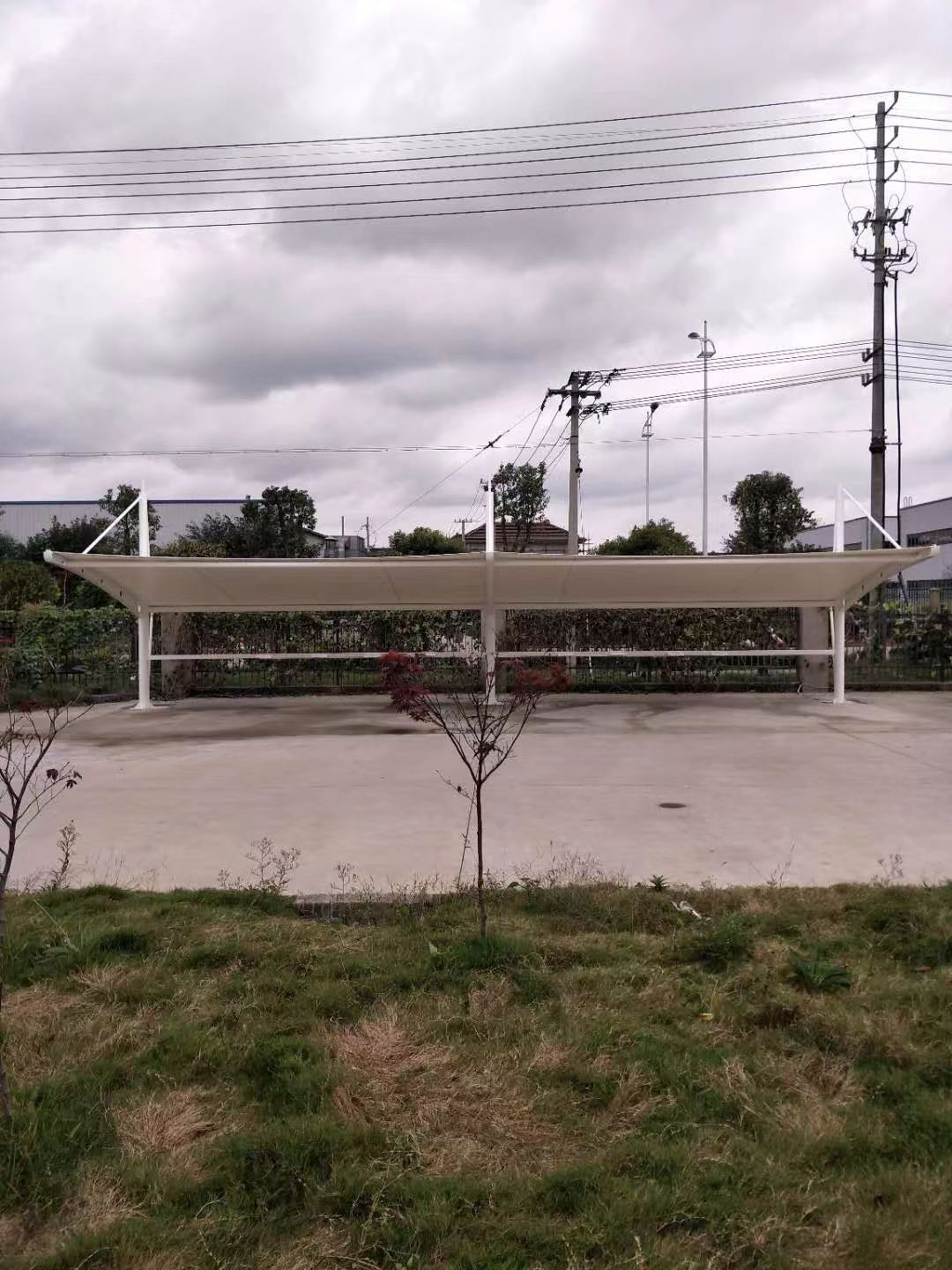 南京市停车棚