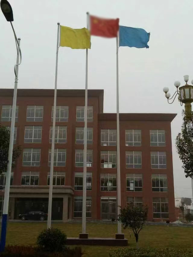 南京市不锈钢旗杆