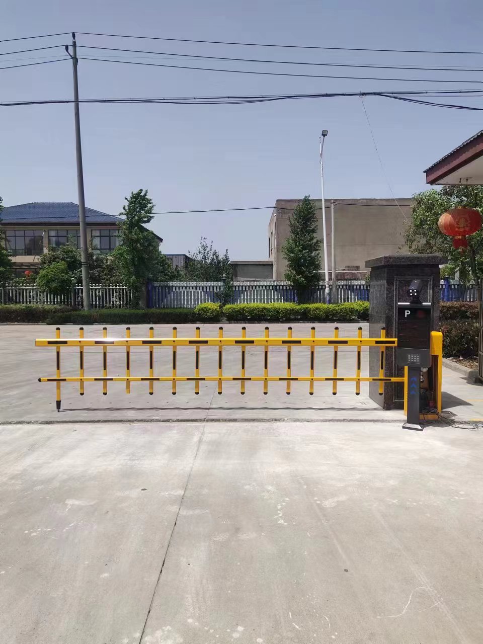 南京市道闸